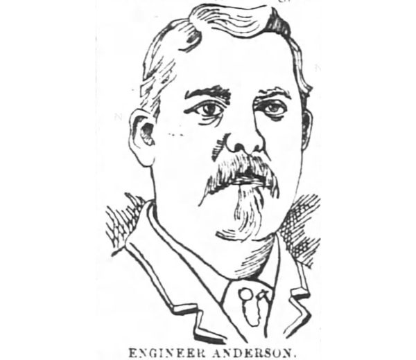 Photo of Andrew Jackson Anderson Photo of Andrew Jackson Anderson