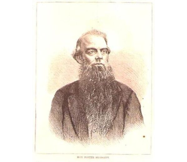 Photo of Foster Blodgett Photo of Foster Blodgett