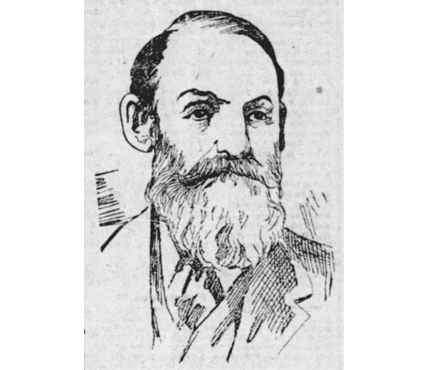 Photo of John P. Mays Photo of John P. Mays