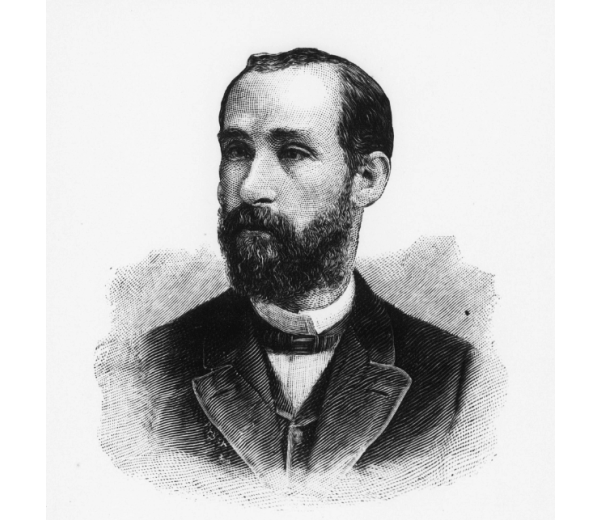 Photo of Joseph Mackey Brown Photo of Joseph Mackey Brown