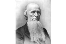 Photo of Joseph Emerson Brown Photo of Joseph Emerson Brown