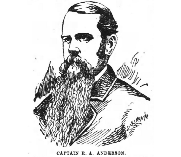 Photo of Robert A. Anderson Photo of Robert A. Anderson