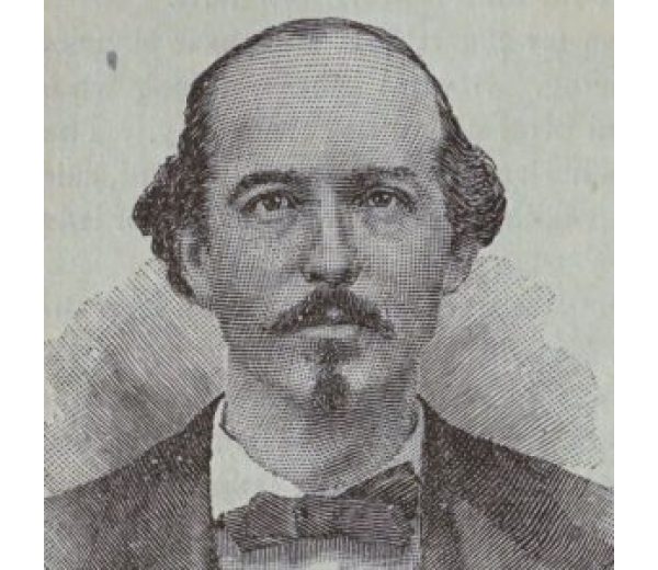 Photo of William Allen Fuller Photo of William Allen Fuller