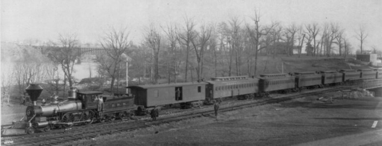 Welcome to Railfanning.org