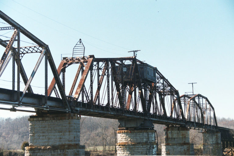 Crossing the Cumberland