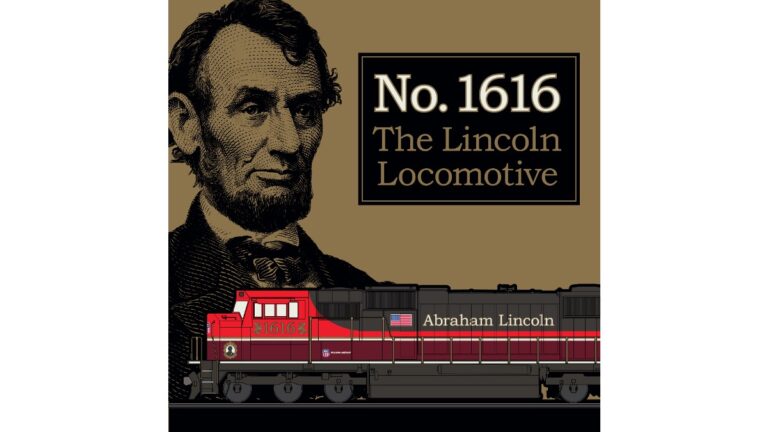 Union Pacific Unveils Commemorative Locomotive Honoring Founder Abraham Lincoln