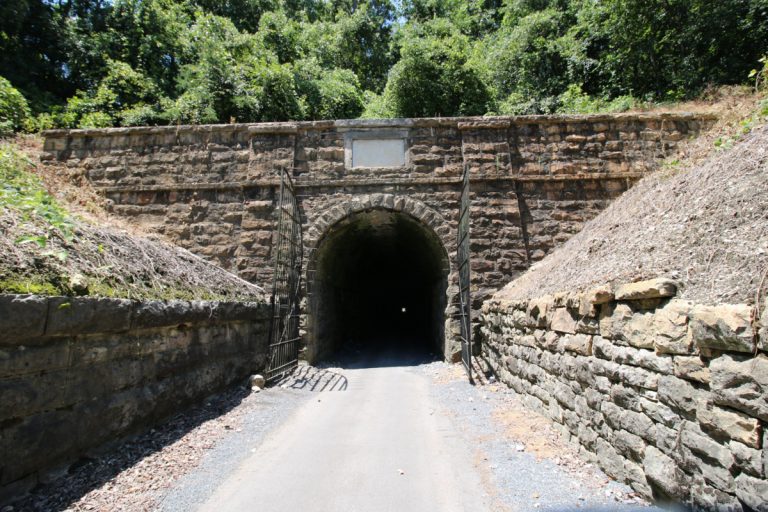 1850 Chetoogeta Mountain Tunnel
