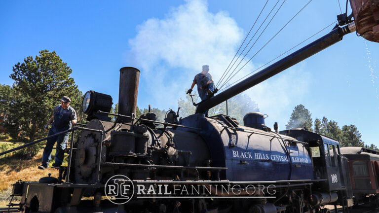 Tennessee-Based Entertainment Company Acquires South Dakota’s 1880 Train