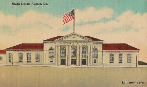 1930 Union Station