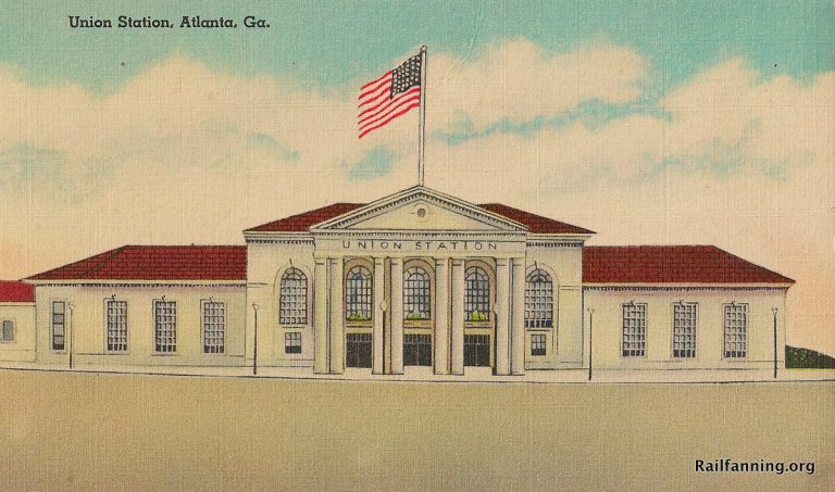 1930 Union Station