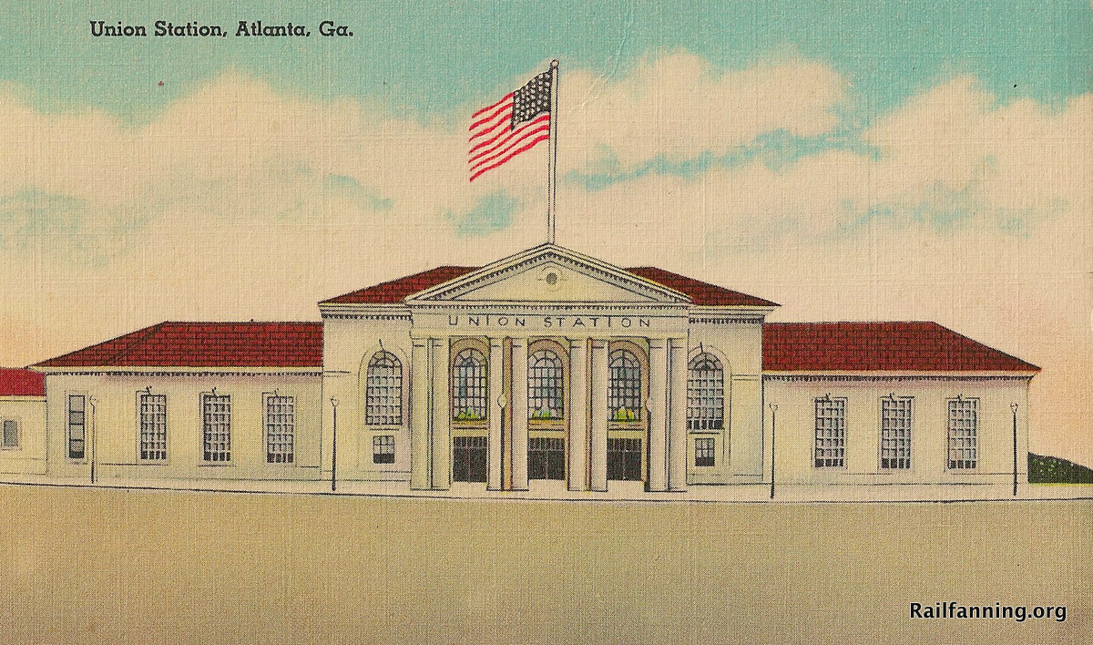 1930 Union Station 1930 Union Station