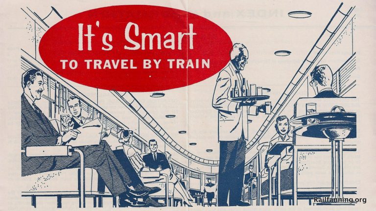 The Louisville & Nashville’s Last Passenger Train in Atlanta