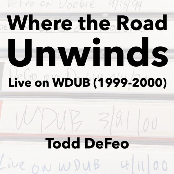 Where the Road Unwinds