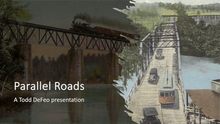 Breaking Down the Meaning of &lsquo;Parallel Roads&rsquo;