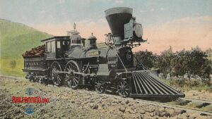 Locomotives of the Western & Atlantic Railroad