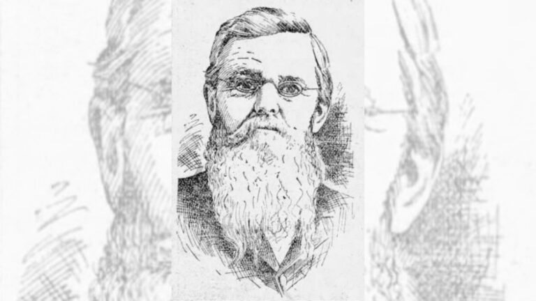 Sanford Bell, an unknown stalwart of the Western & Atlantic Railroad