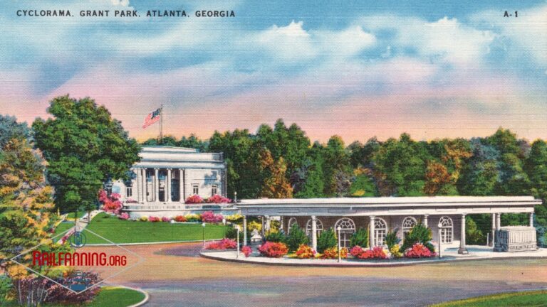 Great Locomotive Chase participant Franklin Alexander Crawford later kept history alive at the Cyclorama