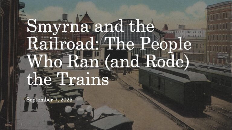 Tragedy and Triumph on the Tracks