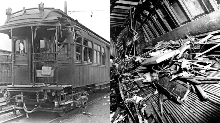 107 Years Ago: Malbone Street Wreck, New York City Subway’s Deadliest Crash