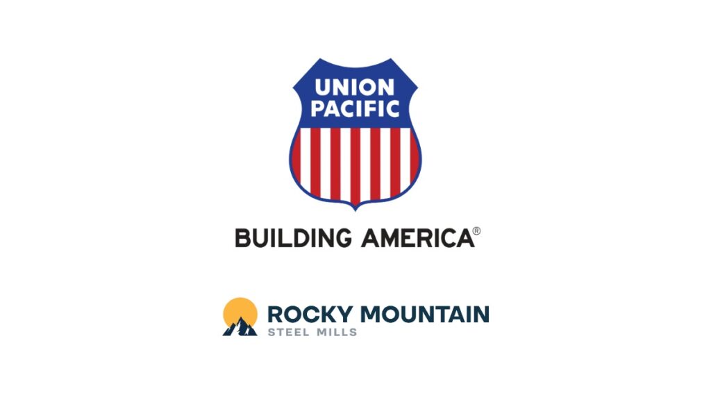 Union Pacific, Rocky Mountain Steel Mills Announce New Long-Term Contract for Domestic Rail Production