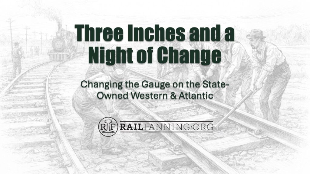 Three Inches That Changed Everything