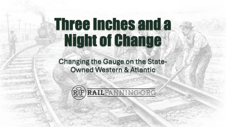 Three Inches That Changed Everything