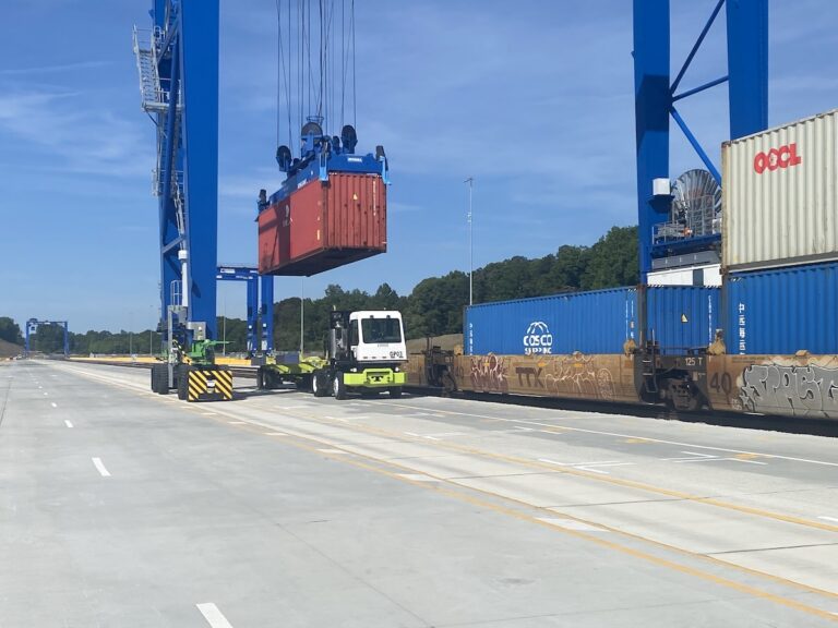 Georgia Ports Authority’s Gainesville Inland Port Opens for Business