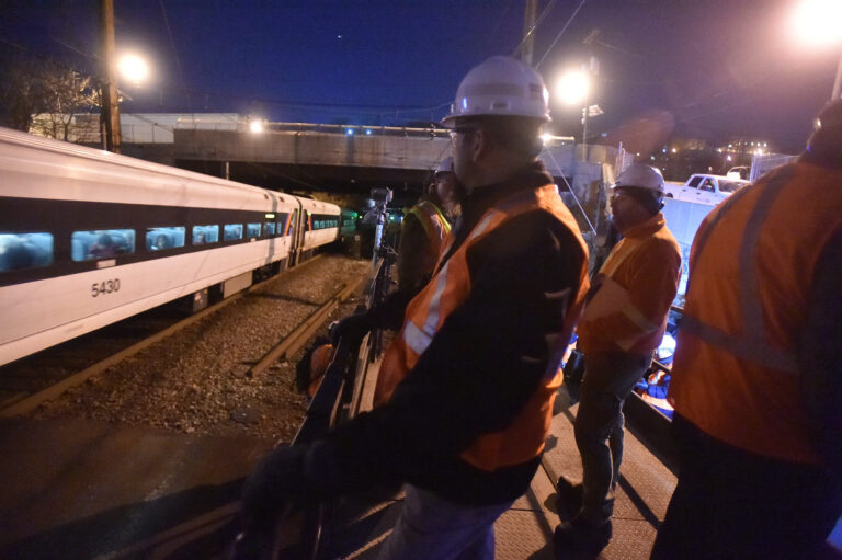 IG Report: Amtrak Can Reduce Hudson Tunnel Project Performance