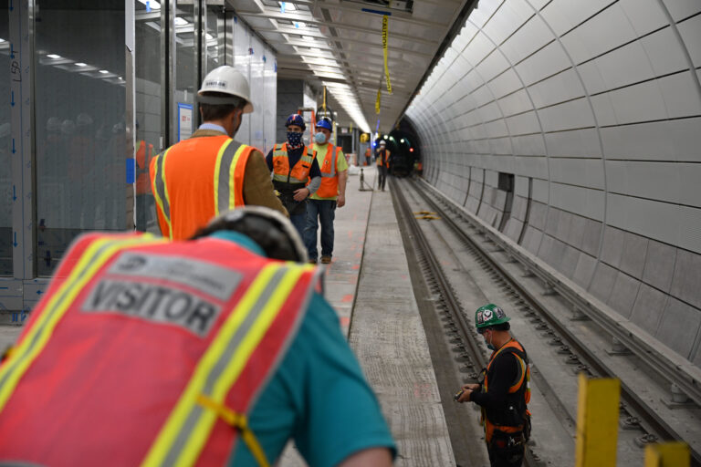 FTA: New Rule to Make Transit Systems Safer