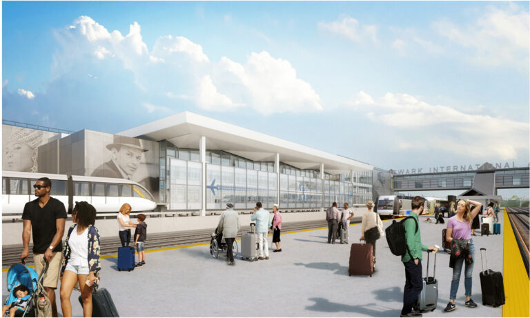 Port Authority Awards AirTrain Contract to Joint Venture