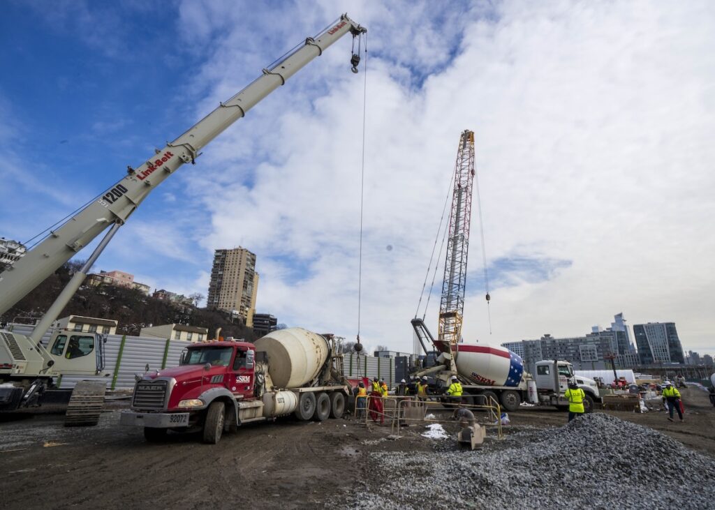 Gateway Development Commission Awarded $1.3 Billion Contract for Hudson Tunnel Project Section