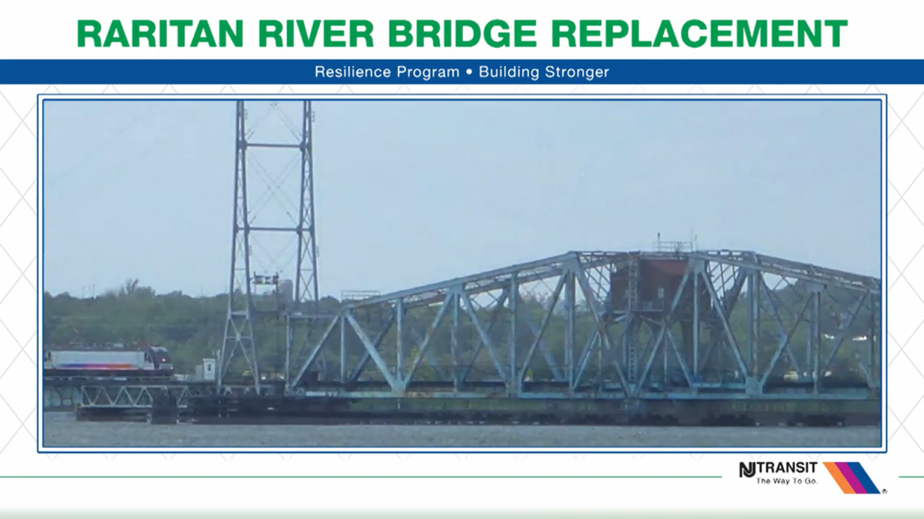New Jersey Officials Break Ground on Next Phase of New Raritan River Bridge