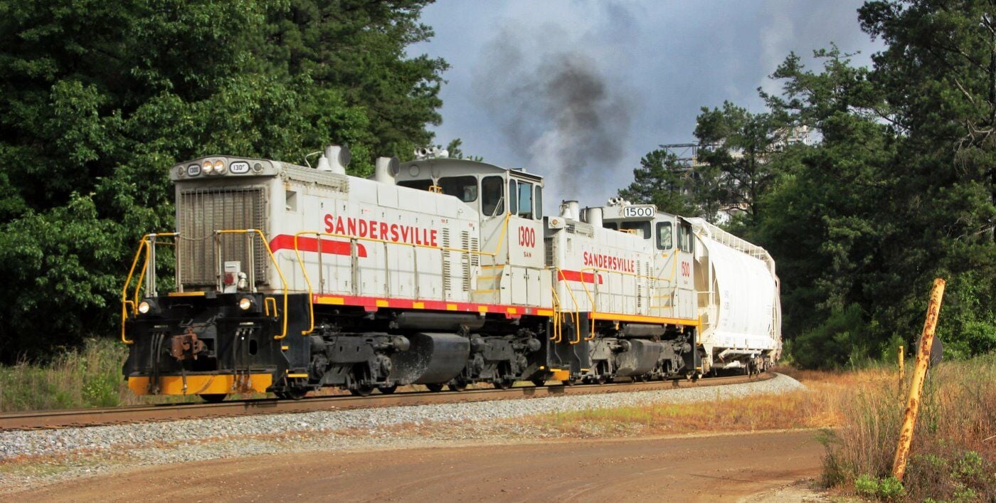 Georgia Public Service Commission Says Railroad Can Condemn Land for ...