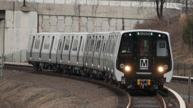 7000-Series Trainset