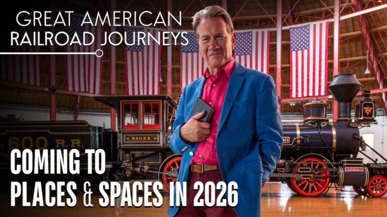 Popular Rail Shows Featuring Michael Portillo Returning in 2026