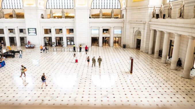 D.C. Safe and Beautiful Task Force