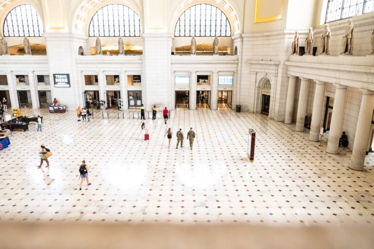 Unanimous Agreement to Restore Federal Control of Union Station
