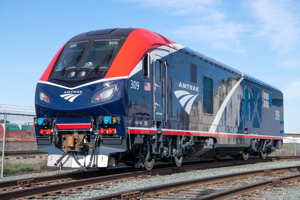 Amtrak Nixing DEI Initiatives, Bloomberg Reports