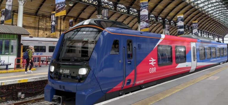 Government: £1 Billion Investment Will Benefit Passengers Across the North of England