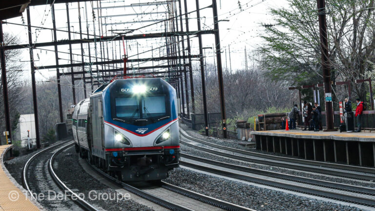 Feds Sending $1.7 Billion to Amtrak as Part of American Rescue Plan Act of 2021