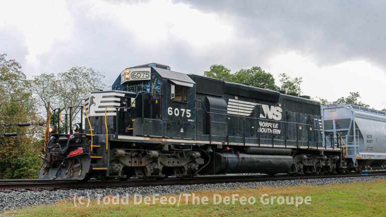 Claude Mongeau Resigns as Chair of Norfolk Southern Board