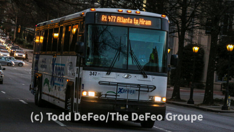 Georgia Governor Signs Legislation to Consolidate Georgia Transit Authorities, Reduce Bureaucracy