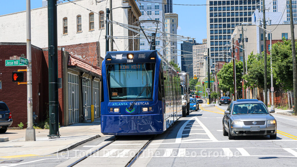Atlanta Council to Weigh Resolution Committing City to Full Beltline Light Rail