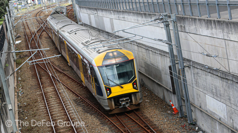 New Zealand Minister Opens New Auckland Rail Operations Centre
