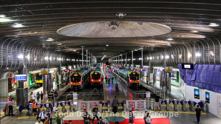 Auckland Rail Network to Close this Summer for Rail Network Rebuild, City Rail Link Preparations