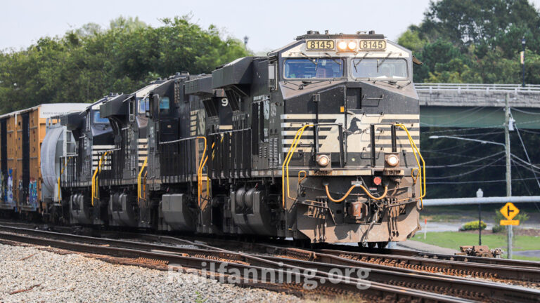 Norfolk Southern Reaches Tentative Collective Agreements with Four Labor Unions