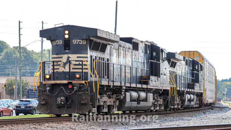 Norfolk Southern Launches East Edge Double-Stack Service Connecting Chicago and New England