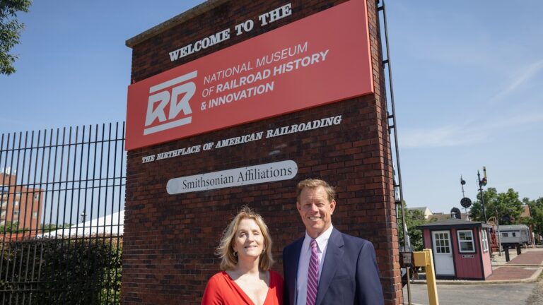 B&O Railroad Museum Becomes the National Museum of Railroad History & Innovation