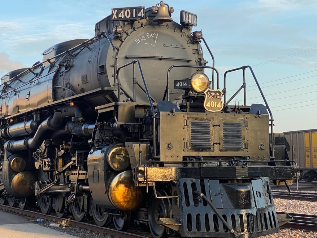 Union Pacific&rsquo;s Big Boy to Tour the Northeast for First Time in Honor of America&rsquo;s 250th Anniversary