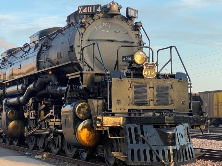 Union Pacific’s Big Boy to Tour the Northeast for First Time in Honor of America’s 250th Anniversary